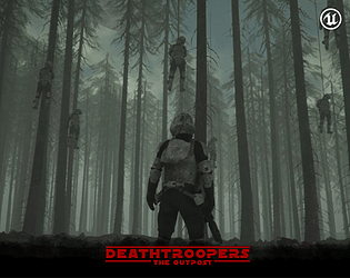DEATHTROOPERS - The Outpost [Free] [Survival] [Windows]