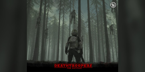 'DEATHTROOPERS - The Outpost' Thumbnail