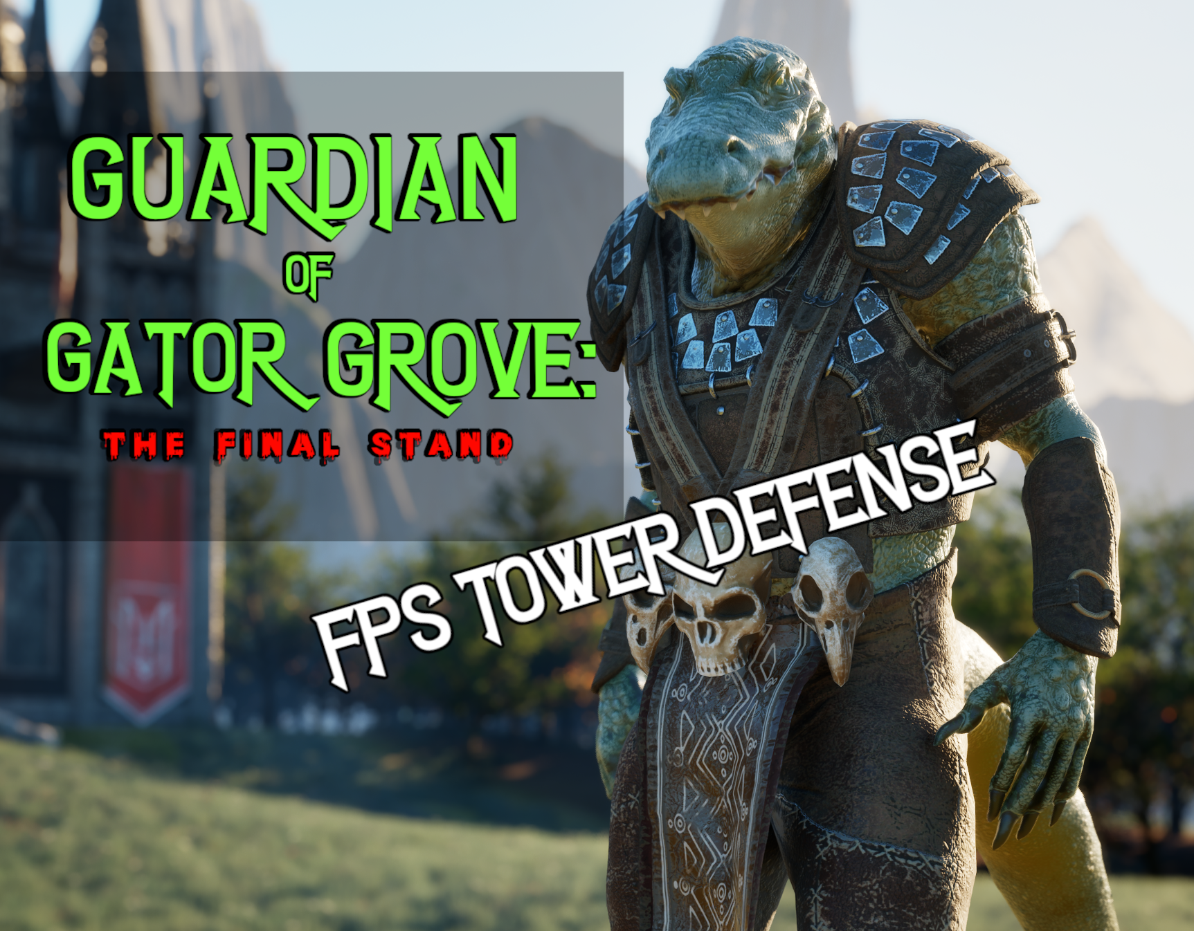 Guardian of Gator Grove: The Final Stand