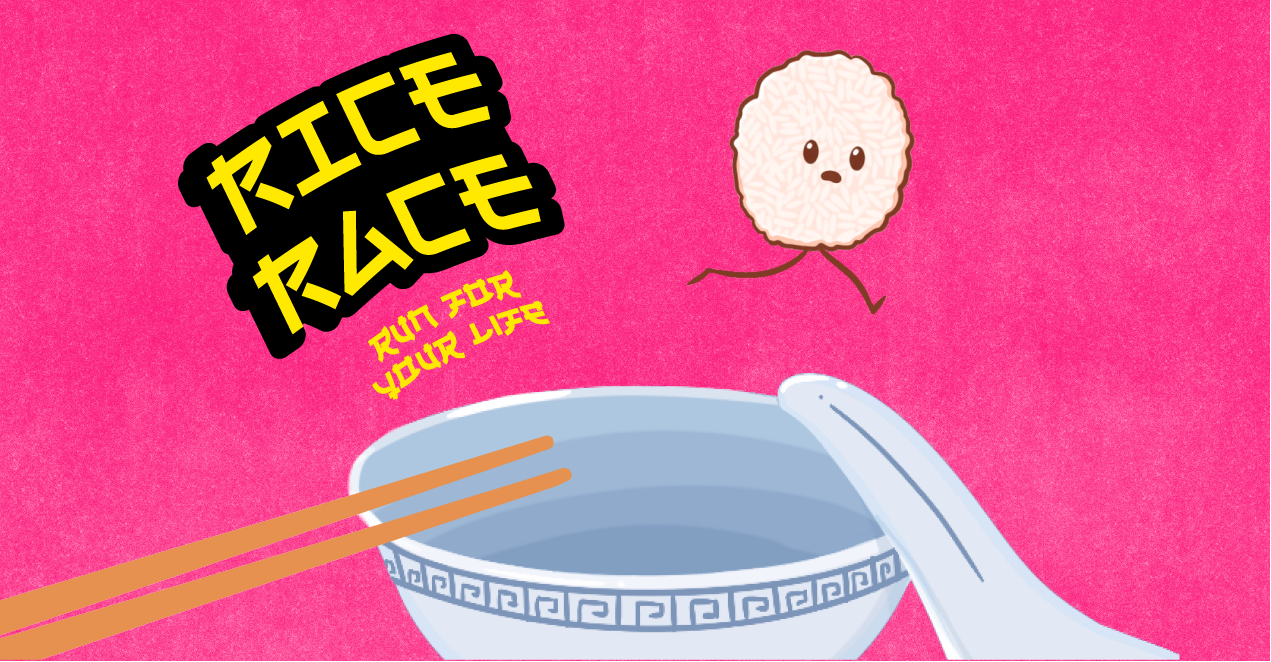 Cover image for Rice Race