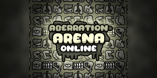 Cover image for Aberration Arena