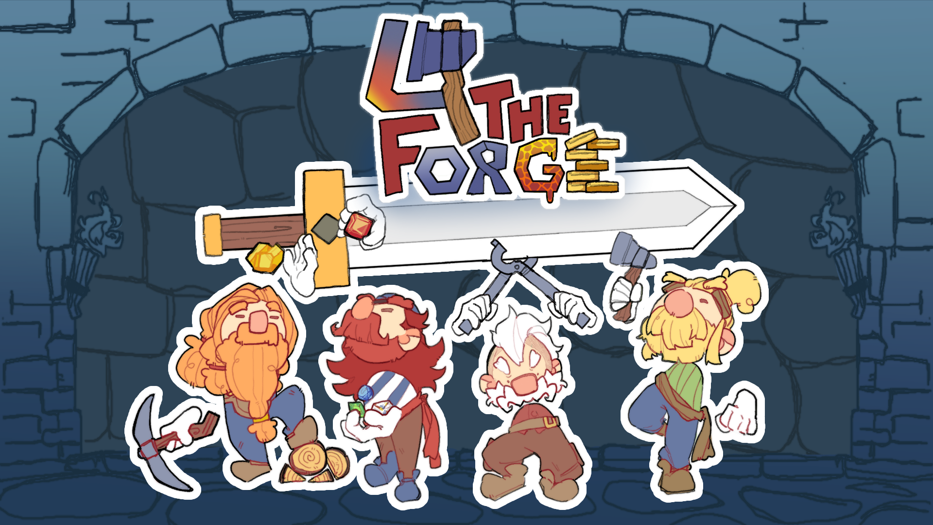 4 THE FORGE