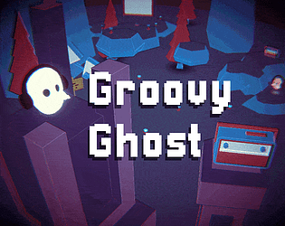 Groovy Ghost