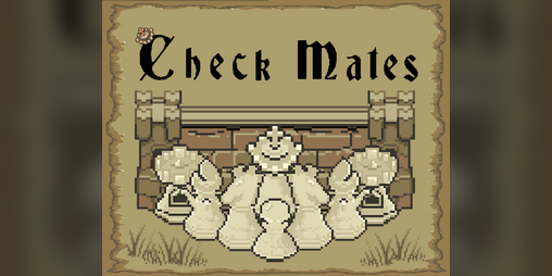 Cover image for Check Mates