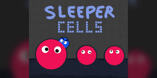 Cover image for Sleeper Cells