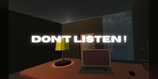Cover image for Don't Listen ! !