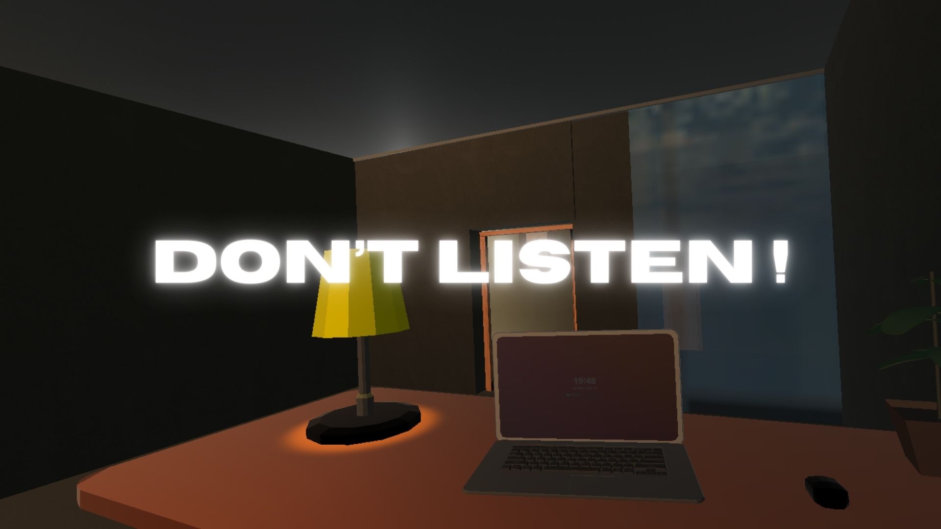 Cover image for Don't Listen ! !