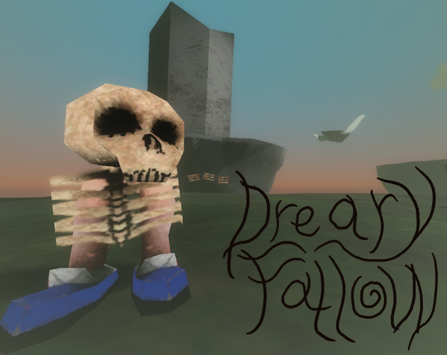 Cover image for Dreary Fallow