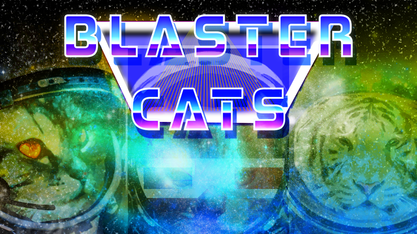 Blaster Cats