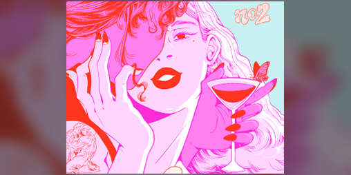 Cover image for Datura Issue Two