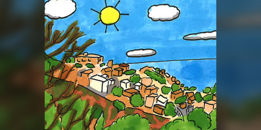 Cover image for La Roseraie
