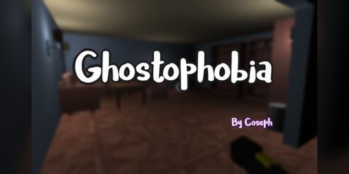Cover image for Ghostophobia