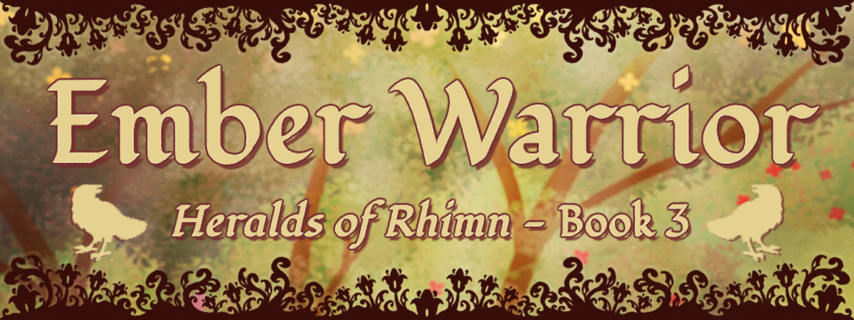 Ember Warrior (Heralds of Rhimn, 3)