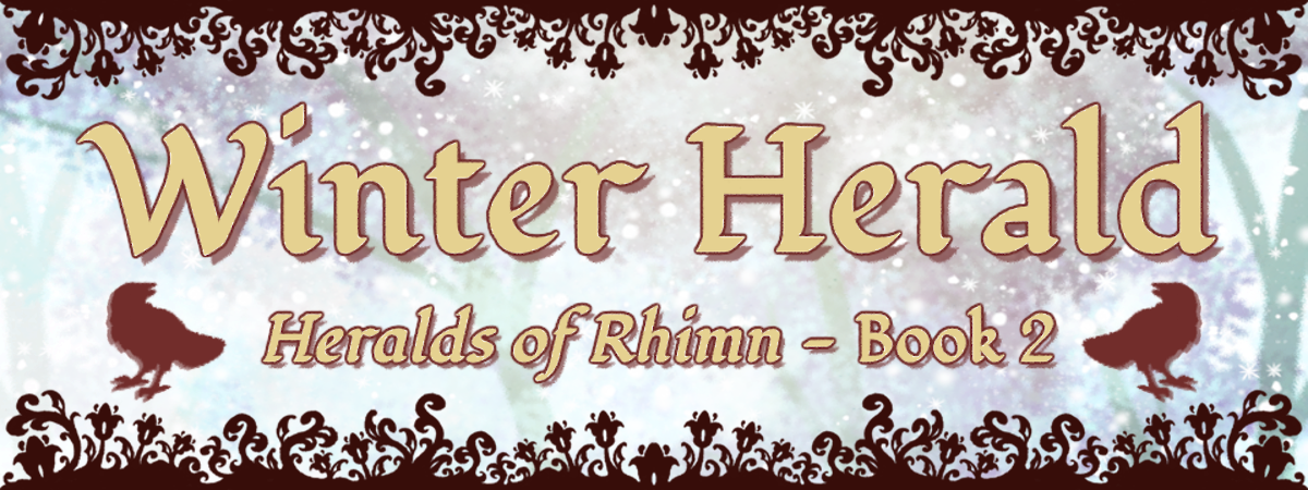 Winter Herald (Heralds of Rhimn, 2)