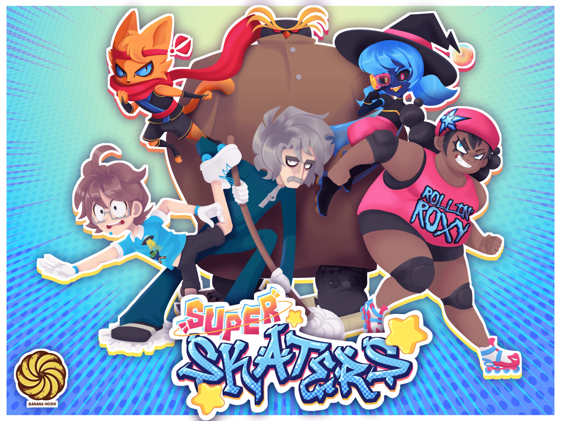 Super Skaters