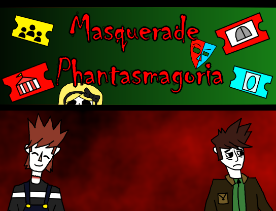 Masquerade Phantasmagoria