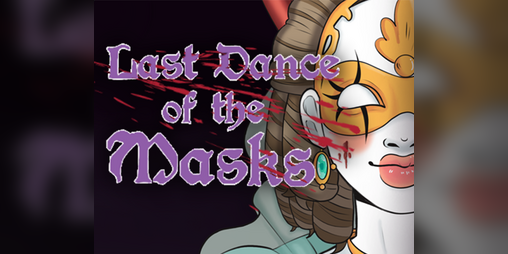 Cover image for Last Dance of the Masks