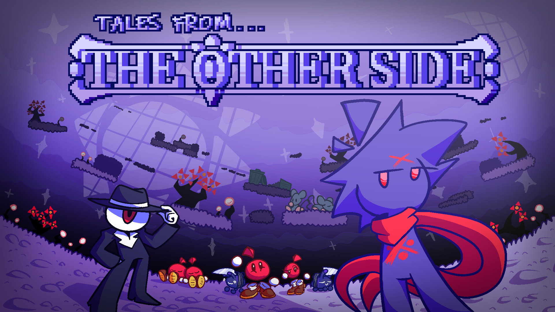 Tales From The Other Side DEMO by Levc