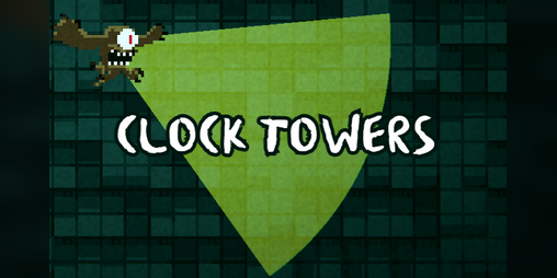 Cover image for Clock Towers