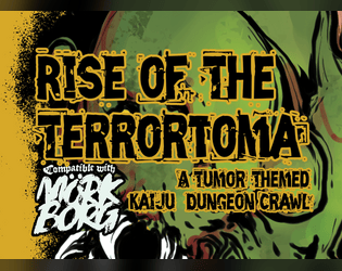 Rise of The Terrortoma  