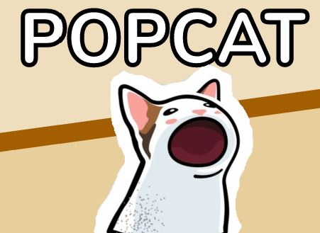 pop-cat game