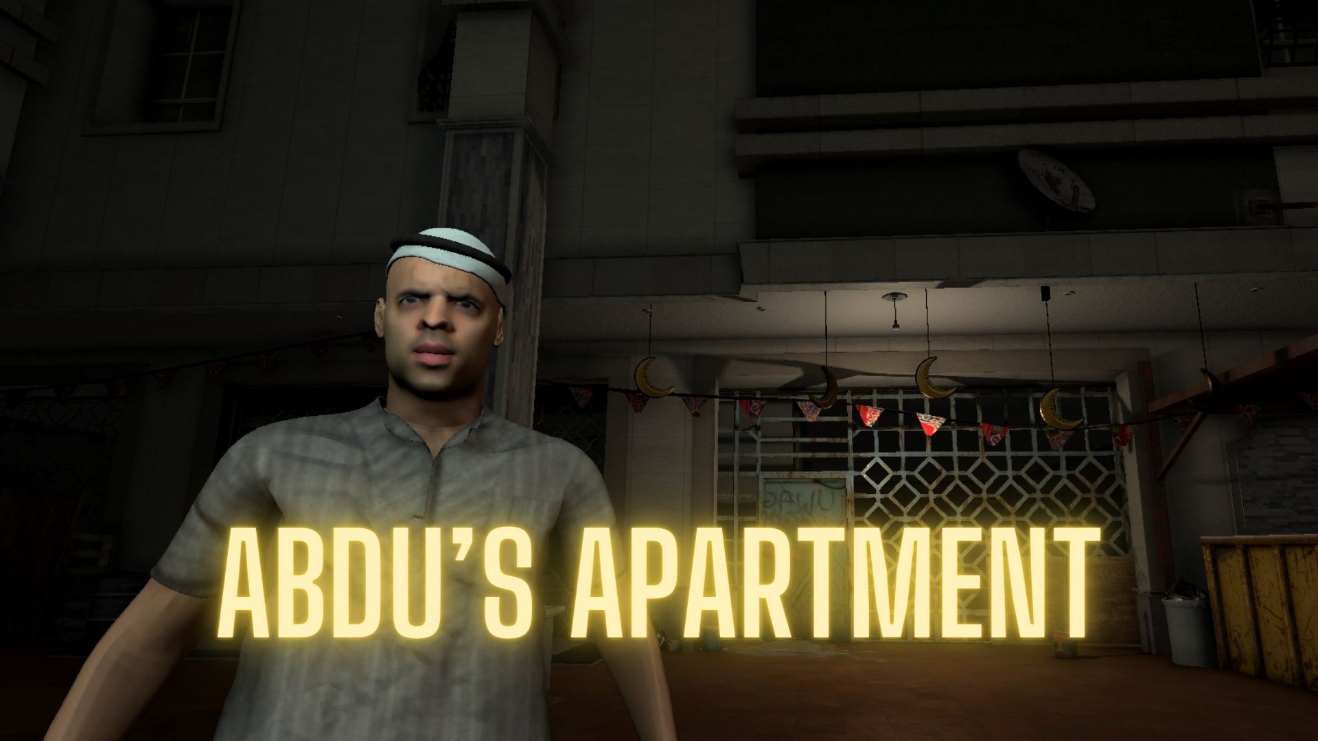Abdus Apartment cover