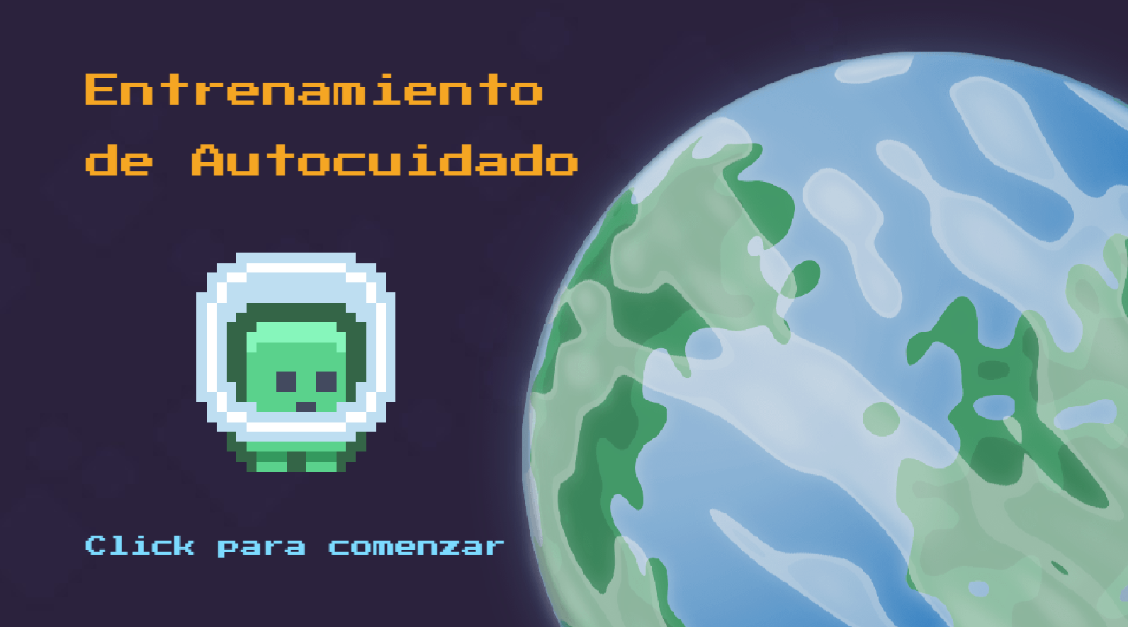 Entrenamiento de Autocuidado