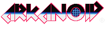 Arkanoid - Fan Game