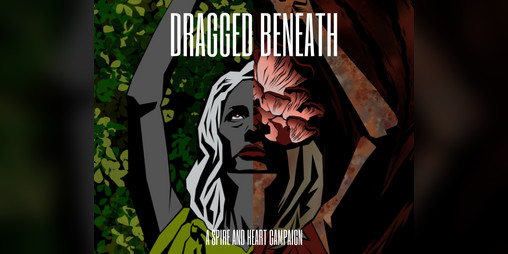 Cover image for Dragged Beneath