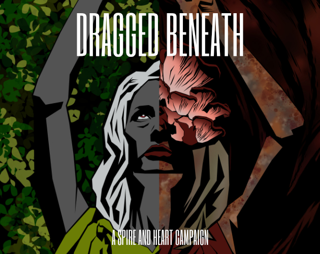 Cover image for Dragged Beneath