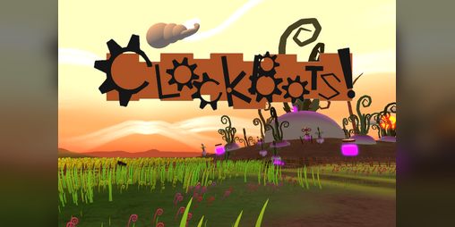 Cover image for Clockbots!