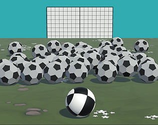 Crazy Soccer