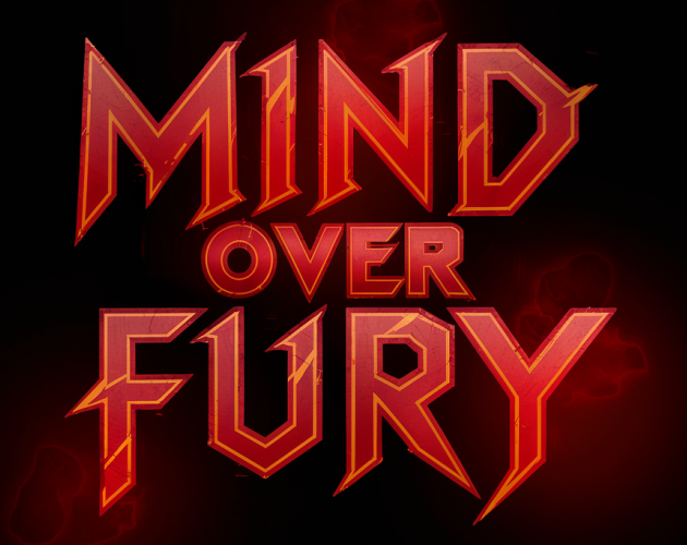 Cover image for Mind Over Fury