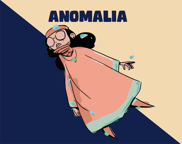Cover image for Anomalia