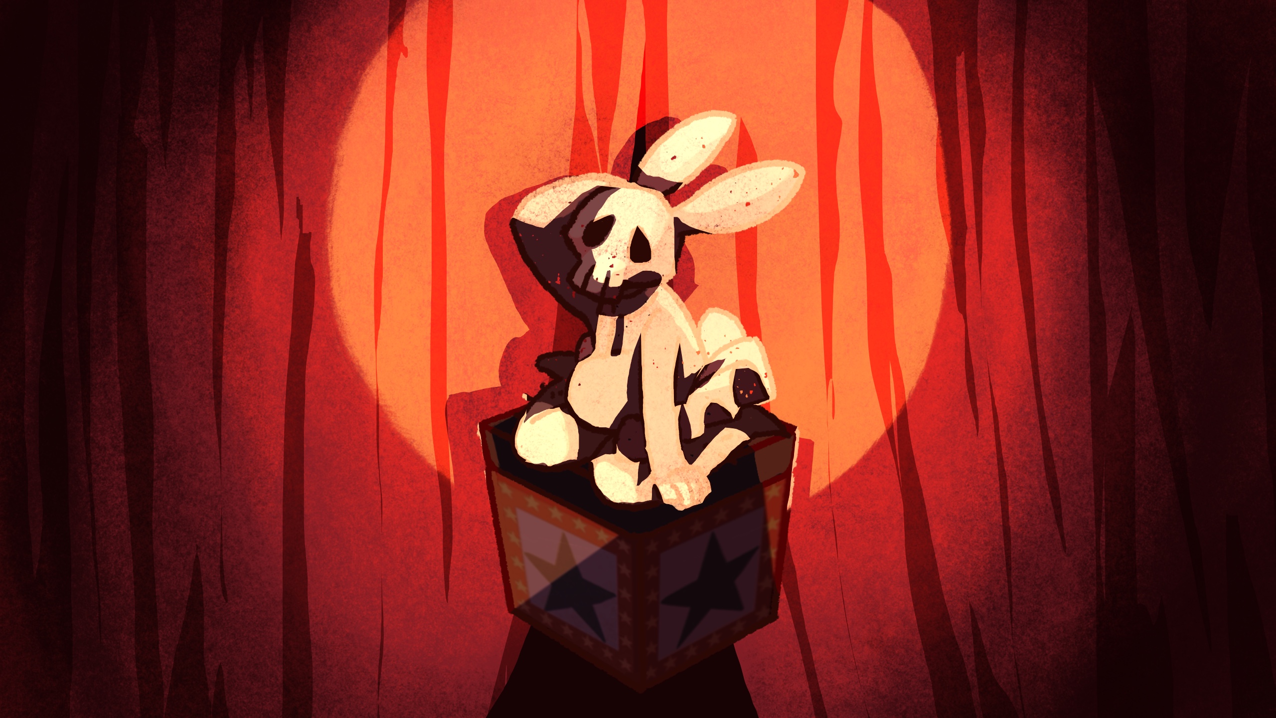 Who's in the Box?