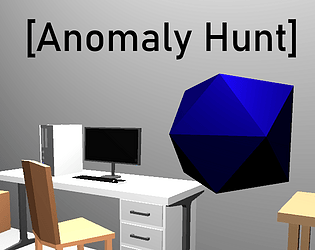 Anomaly Hunt