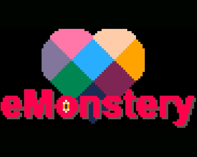 Cover image for eMonstery