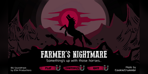 Cover image for Farmer's Nightmare