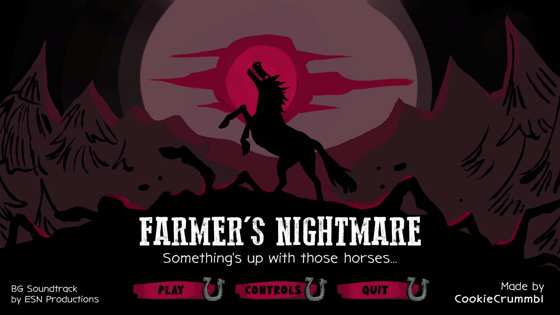 Cover image for Farmer's Nightmare