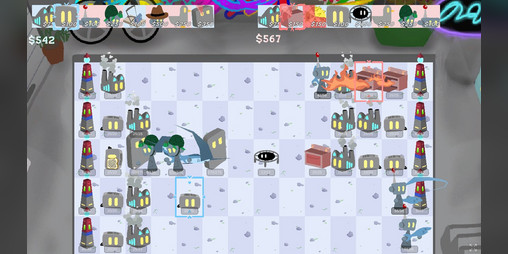 Cover image for Robot with a Fish
