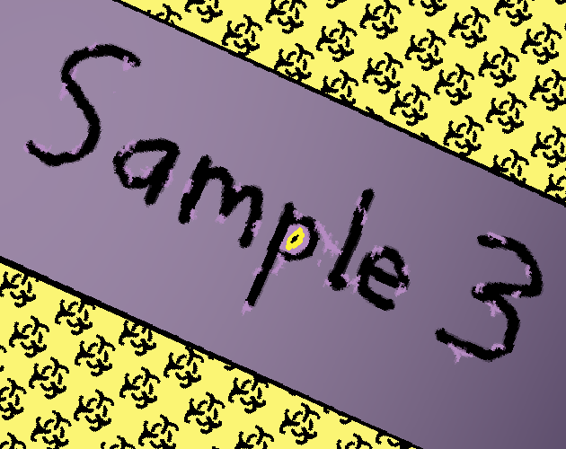 Sample 3
