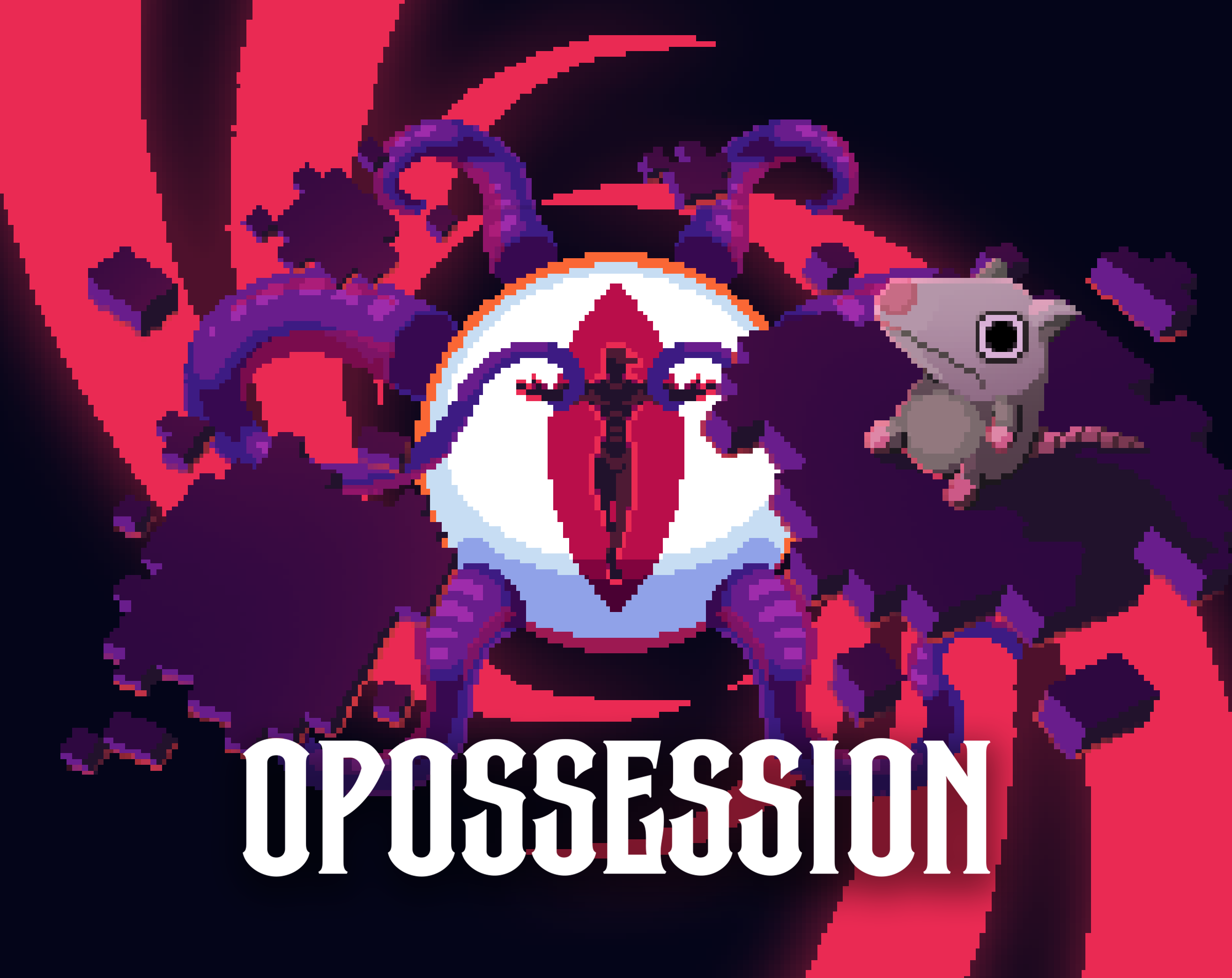 OPOSSESSION cover
