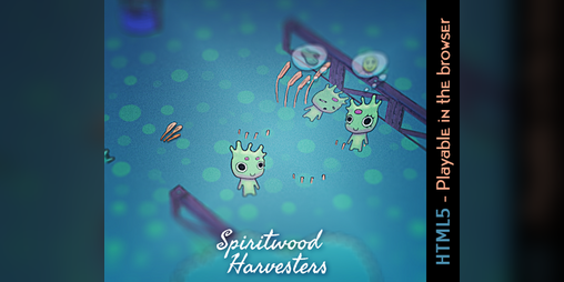 Cover image for Spiritwood Harvesters