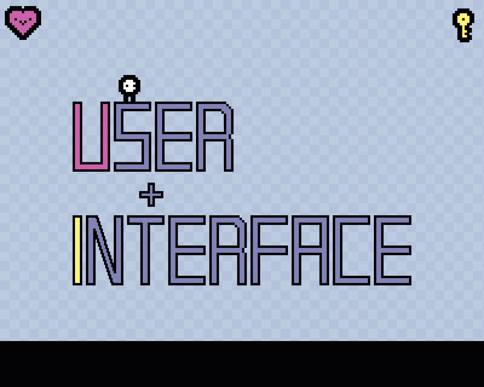 User + Interface
