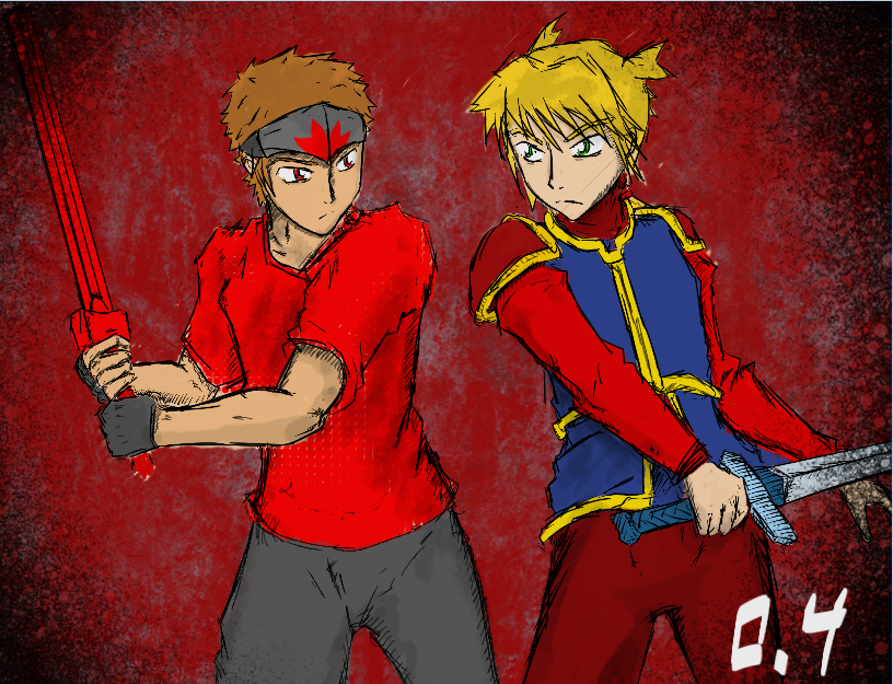 RPG VS(VerSus)