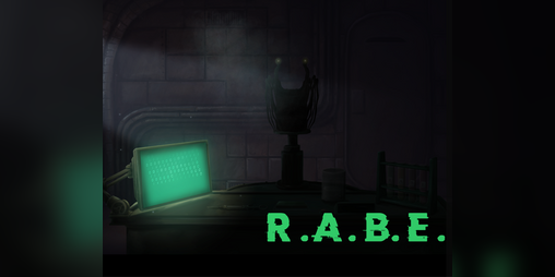 Cover image for R.A.B.E
