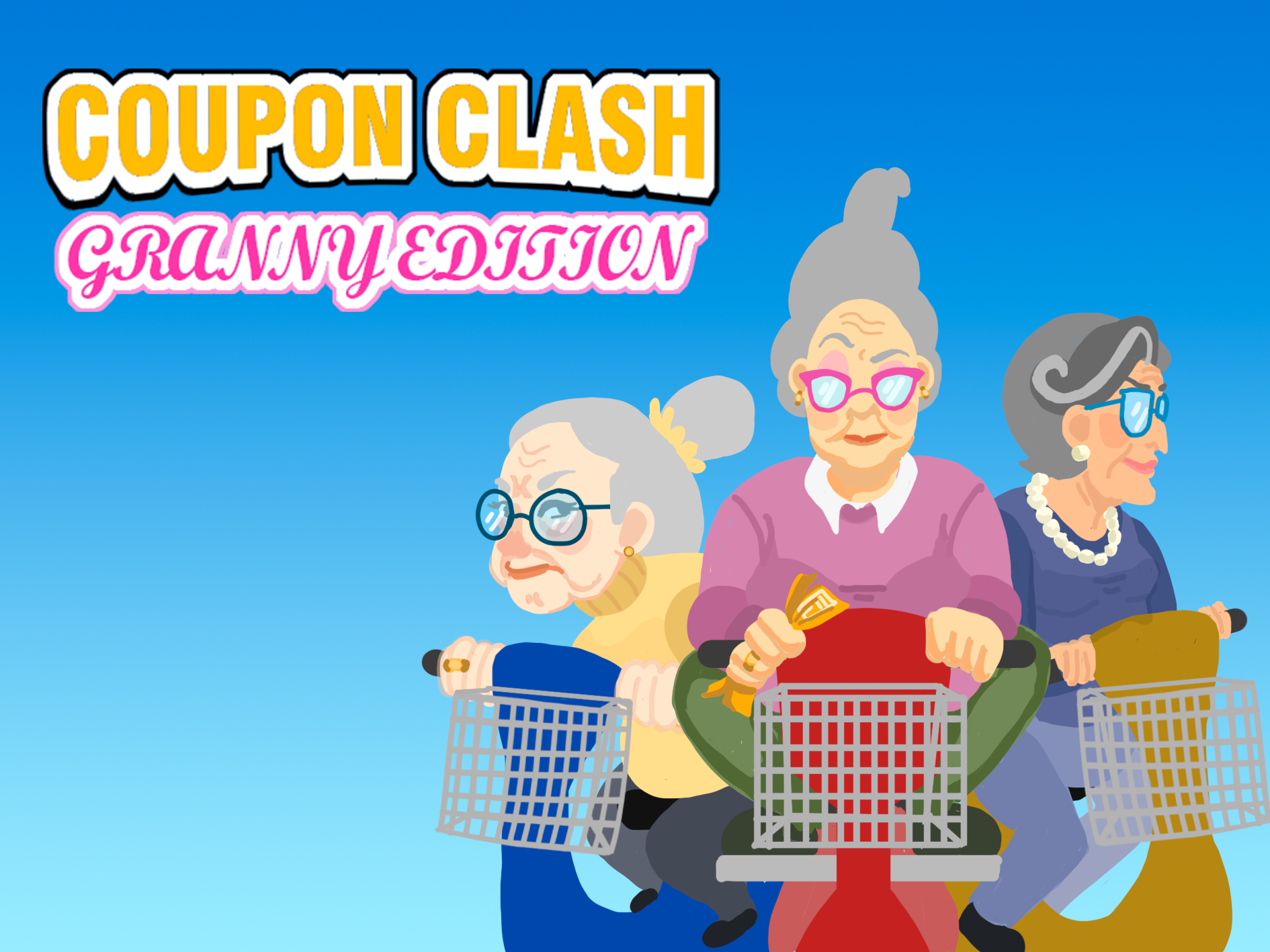 Coupon Clash: Granny Edition