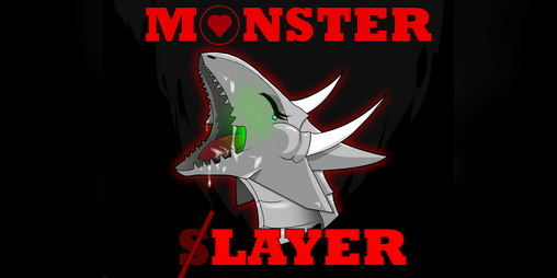 Cover image for Monster Slayer