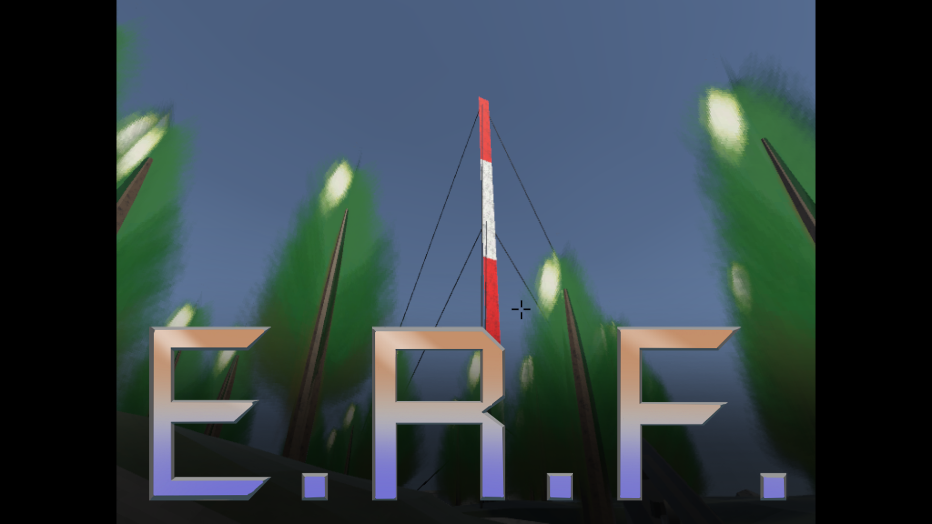 Cover image for E.R.F: Entity Recon Force