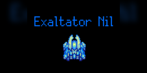 Cover image for Exaltator Nil